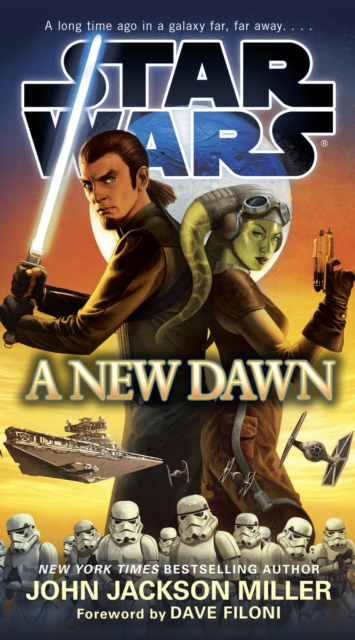 Book Cover for New Dawn: Star Wars by John Jackson Miller