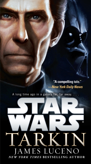 Book Cover for Tarkin: Star Wars by James Luceno