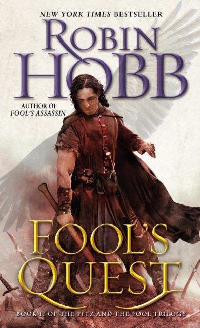 Book Cover for Fool's Quest by Hobb, Robin