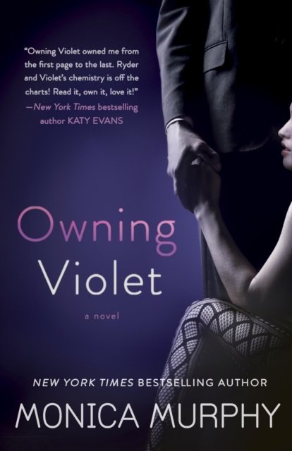 Book Cover for Owning Violet by Murphy, Monica