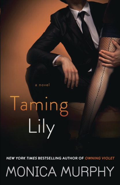 Book Cover for Taming Lily by Monica Murphy