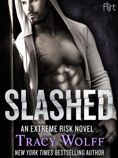 Book Cover for Slashed by Tracy Wolff