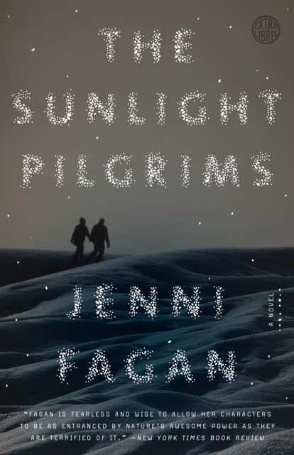 Book Cover for Sunlight Pilgrims by Jenni Fagan