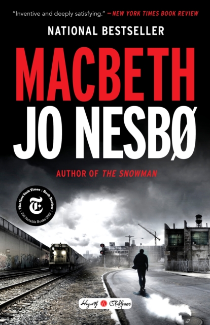 Book Cover for Macbeth by Jo Nesbo