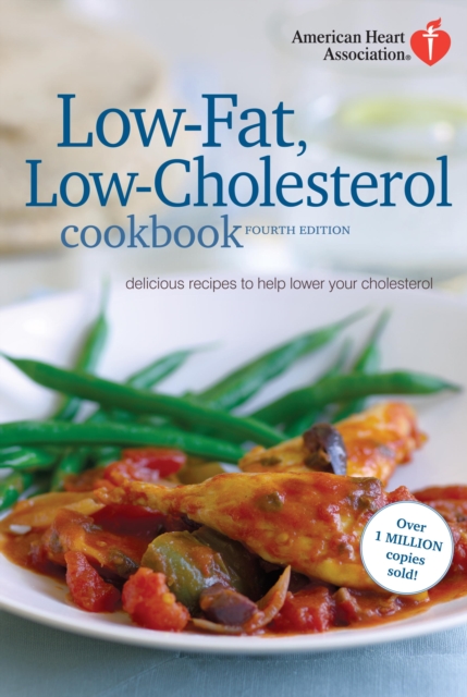 Book Cover for American Heart Association Low-Fat, Low-Cholesterol Cookbook, 4th edition by American Heart Association