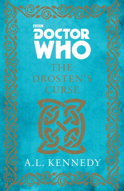 Book Cover for Doctor Who: The Drosten's Curse by A. L. Kennedy