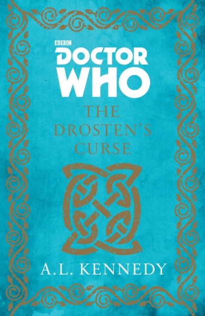 Book Cover for Doctor Who: The Drosten's Curse by Kennedy, A. L.