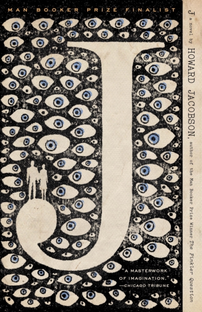 Book Cover for J by Jacobson, Howard