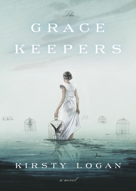 Book Cover for Gracekeepers by Kirsty Logan