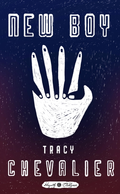 Book Cover for New Boy by Chevalier, Tracy