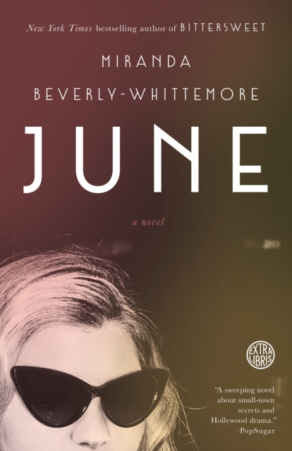 Book Cover for June by Miranda Beverly-Whittemore