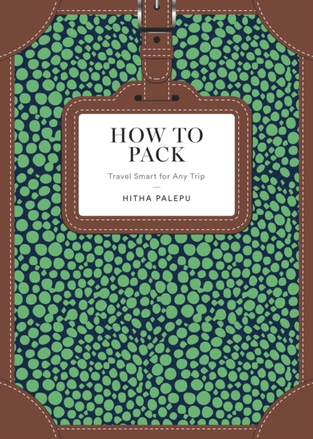 Book Cover for How to Pack by Hitha Palepu