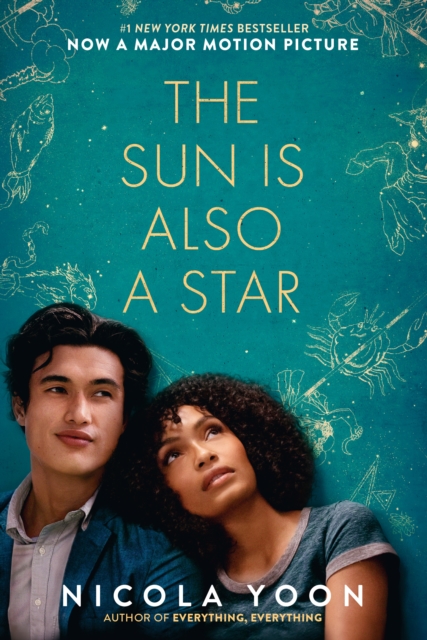 Book Cover for Sun Is Also a Star by Nicola Yoon
