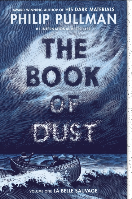 Book Cover for Book of Dust:  La Belle Sauvage (Book of Dust, Volume 1) by Pullman, Philip