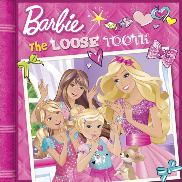 Book Cover for Loose Tooth (Barbie) by Random House