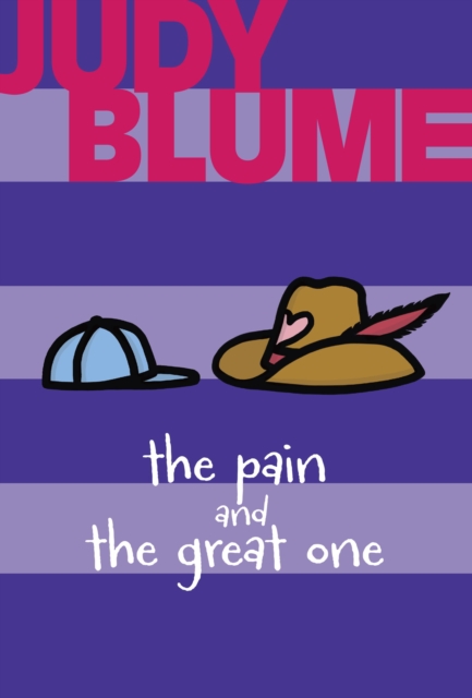 Book Cover for Pain and the Great One by Blume, Judy