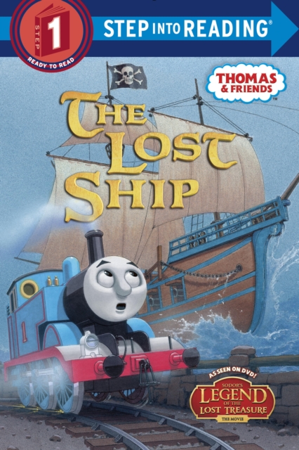 Book Cover for Lost Ship (Thomas & Friends) by Awdry, Rev. W.