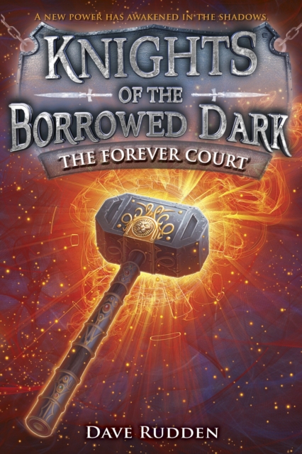 Book Cover for Forever Court (Knights of the Borrowed Dark, Book 2) by Dave Rudden