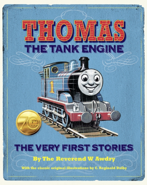 Book Cover for Thomas the Tank Engine: The Very First Stories (Thomas & Friends) by Awdry, Rev. W.