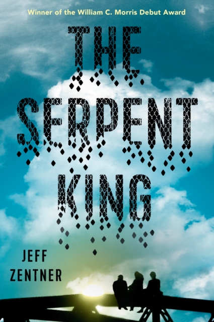 Book Cover for Serpent King by Jeff Zentner