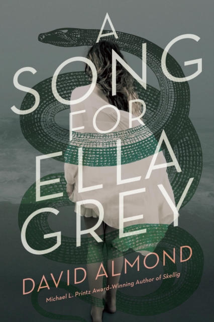 Book Cover for Song for Ella Grey by David Almond