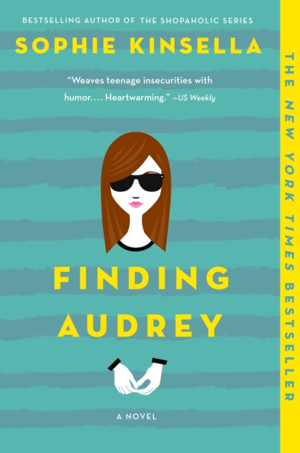 Book Cover for Finding Audrey by Kinsella, Sophie