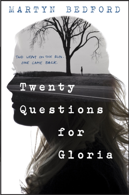 Book Cover for Twenty Questions for Gloria by Bedford, Martyn