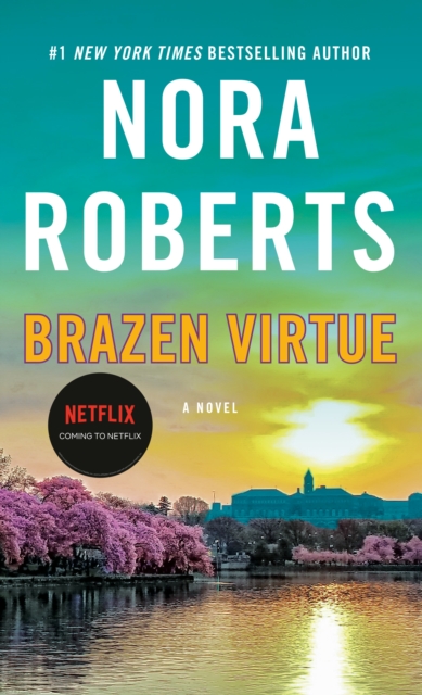 Book Cover for Brazen Virtue by Nora Roberts