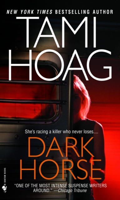 Book Cover for Dark Horse by Tami Hoag