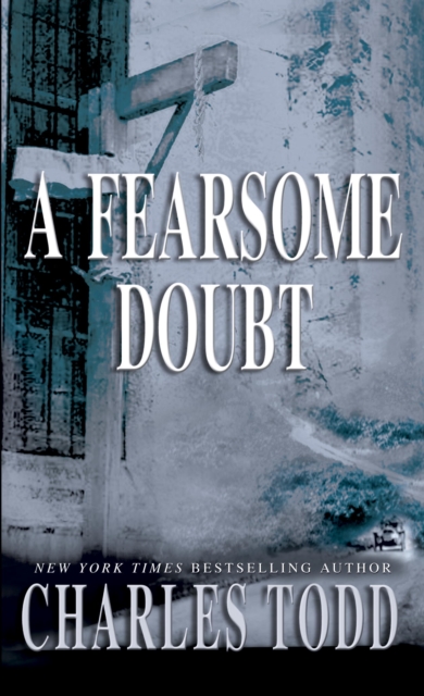 Book Cover for Fearsome Doubt by Todd, Charles