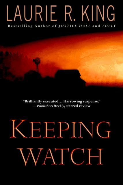 Book Cover for Keeping Watch by Laurie R. King