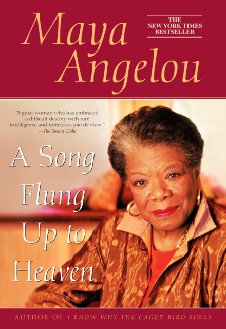 Book Cover for Song Flung Up to Heaven by Angelou, Maya