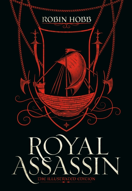 Book Cover for Royal Assassin (The Illustrated Edition) by Robin Hobb