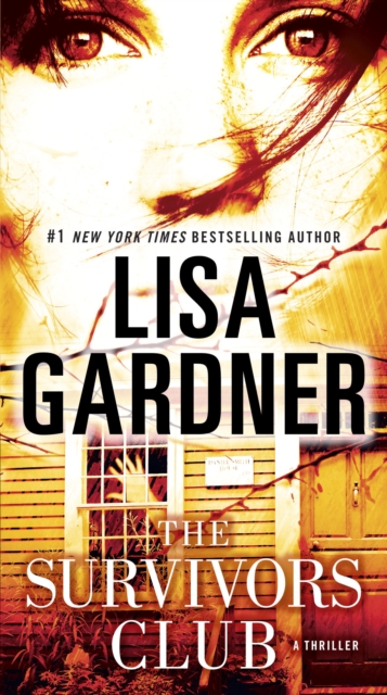 Book Cover for Survivors Club by Lisa Gardner