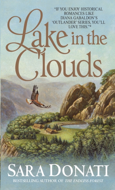 Book Cover for Lake in the Clouds by Sara Donati