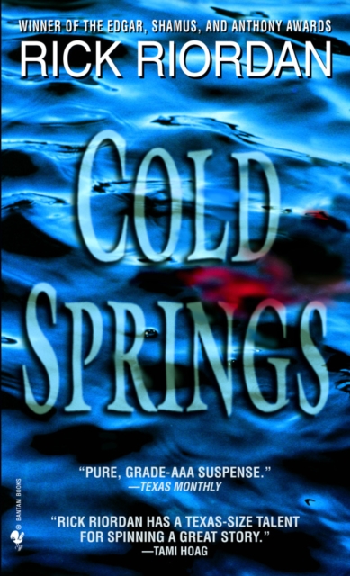 Book Cover for Cold Springs by Rick Riordan