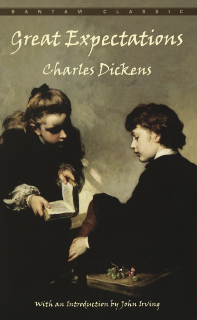 Book Cover for Great Expectations by Charles Dickens