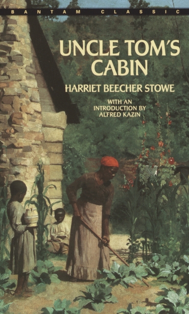 Book Cover for Uncle Tom's Cabin by Stowe, Harriet Beecher