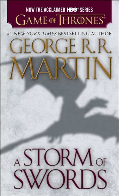 Book Cover for Storm of Swords by Martin, George R. R.