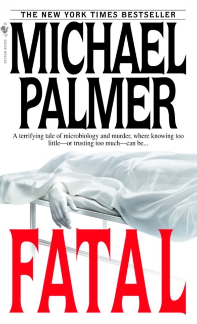Book Cover for Fatal by Michael Palmer