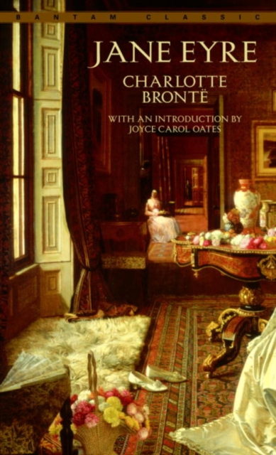 Book Cover for Jane Eyre by Charlotte Bronte