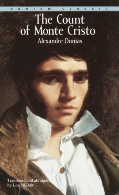 Book Cover for Count of Monte Cristo by Alexandre Dumas