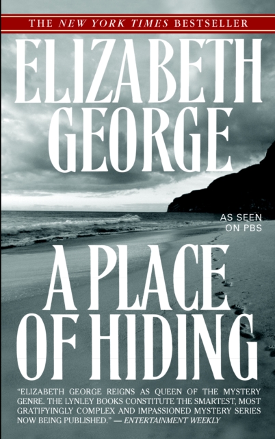 Book Cover for Place of Hiding by George, Elizabeth