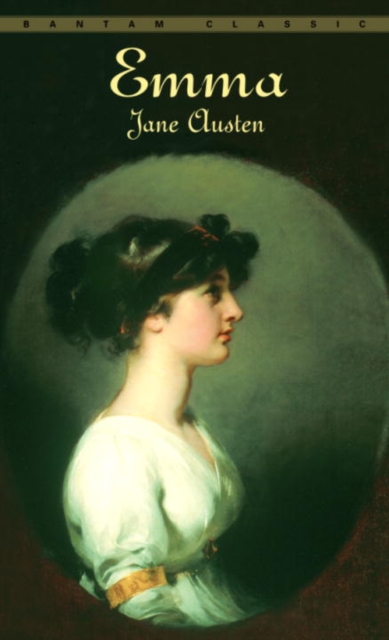 Book Cover for Emma by Jane Austen