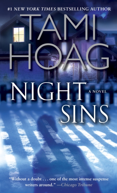 Book Cover for Night Sins by Tami Hoag