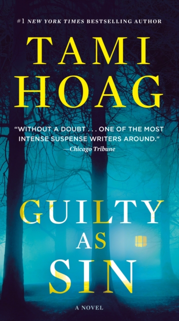 Book Cover for Guilty as Sin by Tami Hoag