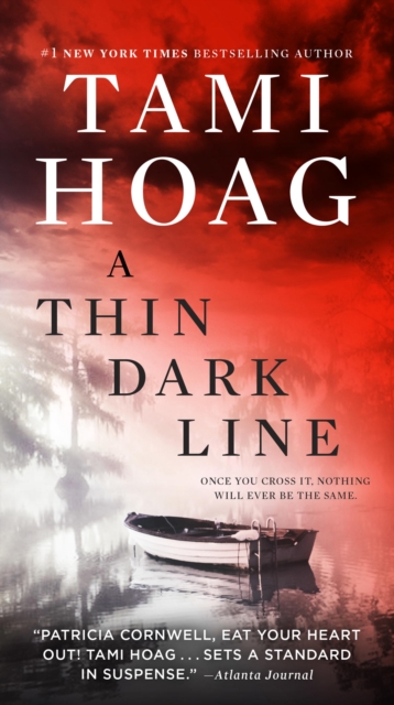 Book Cover for Thin Dark Line by Tami Hoag
