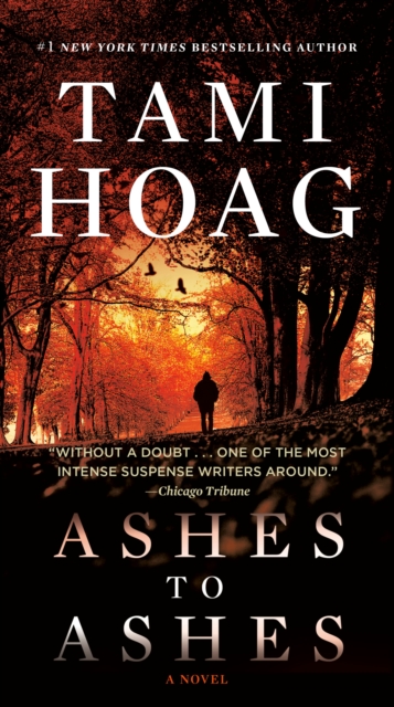 Book Cover for Ashes to Ashes by Tami Hoag