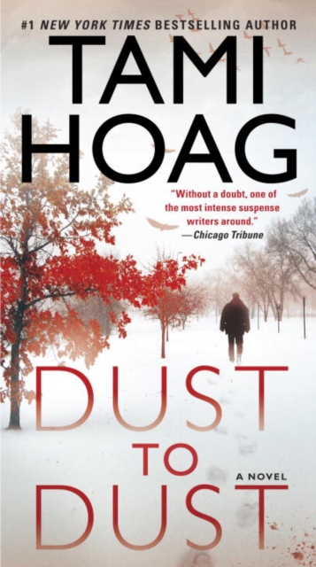 Book Cover for Dust to Dust by Tami Hoag