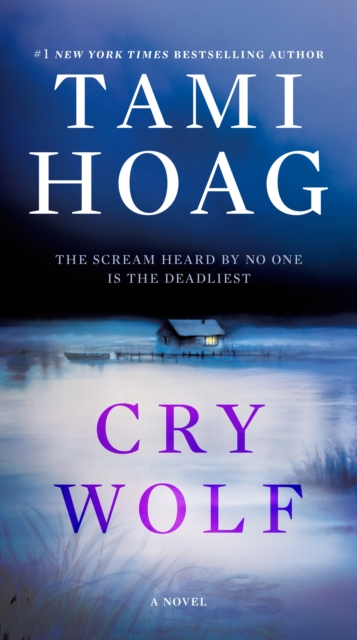 Book Cover for Cry Wolf by Tami Hoag